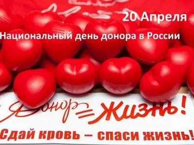 Поздравление директора Департамента здравоохранения Курганской области  Алексея Сигидаева с Национальным днем донора в России