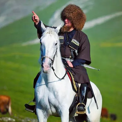 Кавказские поздравления с днем рождения мужчине - 72 фото