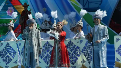 Поздравление с Днем единства народа Казахстана | Новости компании |  Экспортная страховая компания «KazakhExport»