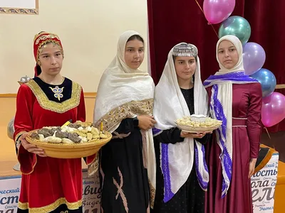 День Единства народов Дагестана».