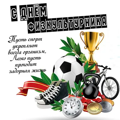 С Днём тренера - Новости - Главное управление МЧС России по Вологодской  области