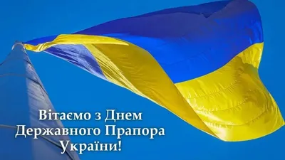 День Государственного флага Украины — Википедия