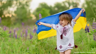 Картинки С Днем Флага Украины фотографии