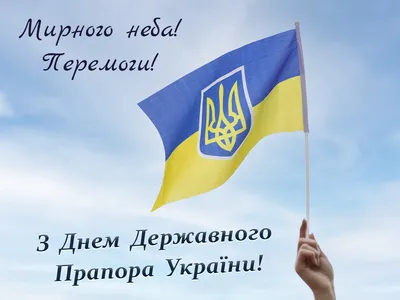 Поздравляем с Днем Государственного Флага Украины и 29-й годовщиной  Независимости Украины! | giprokoks.com