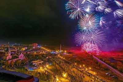 День города Якутска в 2022 году - KP.RU