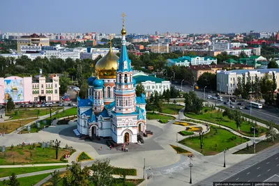 День города в Омске: программа мероприятий - Статьи - Другое - РЕВИЗОР.РУ