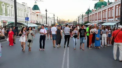 Старый-новый Омск - 24. С Днем города!.