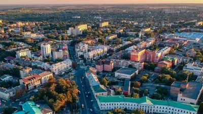 Достопримечательности Полтавы за один день. Что посмотреть в Полтаве