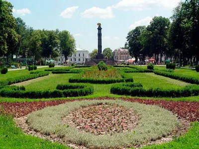 Где отдохнуть в Полтаве на День города? - poltava-city.com