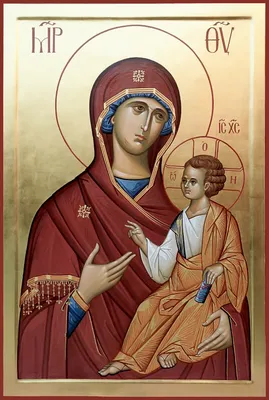 25 февраля - День иконы Божией Матери