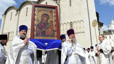 Православные отмечают 26 октября День Иверской иконы Божией Матери -  25.10.2021, Sputnik Южная Осетия