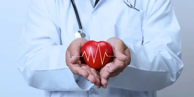 6 июля отмечается Всемирный День кардиолога!