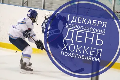 С Днем российского хоккея! | Ночная хоккейная лига. Москва