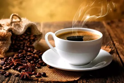 С Международным днем кофе! ;) Международный день кофе празднуют 1 октября.  Эту дату установила Международная.. | ВКонтакте