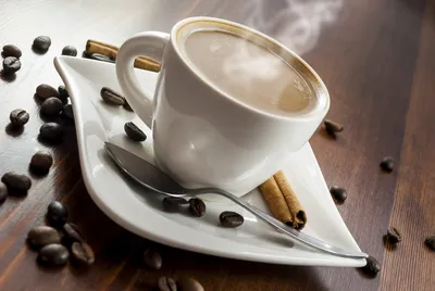 29 сентября - День кофе (National …» — создано в Шедевруме