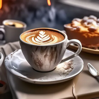 Международный день кофе празднуется 17 апреля. Отличный повод уделить  несколько минут любимому напитку, насладиться его ароматом и… | Instagram