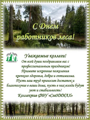 19 сентября – День работников леса » Муниципальное образование МО  Карсунский район