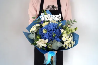 Объемные цветы на День матери купить с доставкой по Томску: цена, фото,  отзывы.