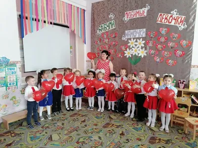 День матери в СП «Детский сад №52» | ГБОУ СОШ № 26 г. Сызрани
