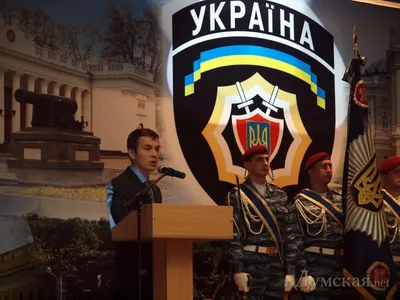 В День милиции одесские правоохранители получили квартиры и открыли  странички в соцсетях (Фоторепортаж) | Новости Одессы