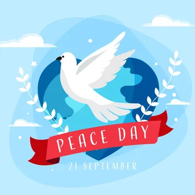 Отмечаем Международный день мира 2023 — кто основал День мира — лучшие  пожелания в прозе и яркие картинки на украинском