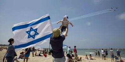 День Независимости Израиля 2023 - Новости Кармиэля