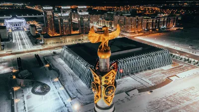 Выходные на День независимости сократили в Казахстане: 30 сентября 2022,  15:17 - новости на Tengrinews.kz