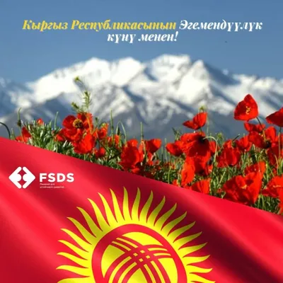 С Днем независимости Киргизии! – Федерация Мигрантов России