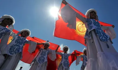 31 августа Кыргызстан отметит День независимости