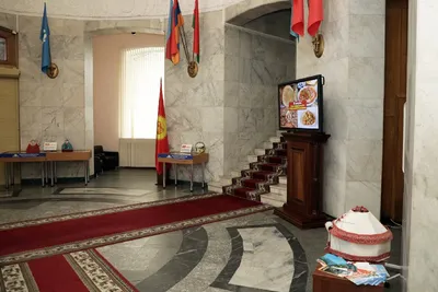 31 августа - День независимости Кыргызстана