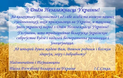 С Днем независимости Украины! | SHOP-GSM.UA