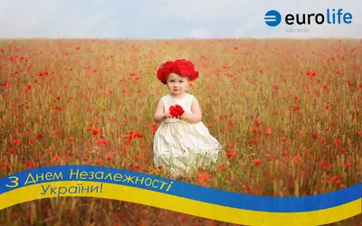 С Днем Независимости Украины - tairovo-gardens.com.ua