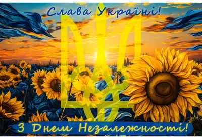 Праздник День Независимости Украины 2021 - какая история праздника и лучшие  поздравления в этот день