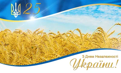 С Днем Независимости Украины! — APEX MECHANISM