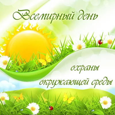 5 июня - Всемирный день охраны окружающей среды - Молодежь Архангельской  области