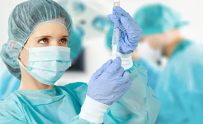 15 февраля отмечается международный день операционной медсестры