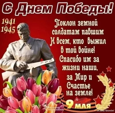 С Днём Победы!🕊 Светлая память героям войны🙏🏽 Благодарим вас за мирное  небо над головой! .. | ВКонтакте