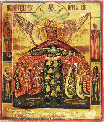 Покров Пресвятой Богородицы: лучшие открытки и поздравления