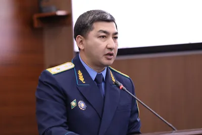 25-летие органов Прокуратуры Республики Казахстан! | Казахстанский союз  юристов