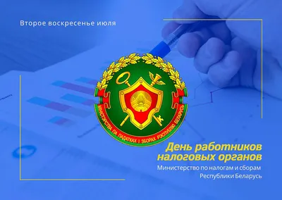 21 ноября – День работника налоговых органов РФ