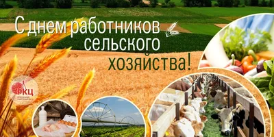 Принимаем поздравления с Днем работника сельского хозяйства и  перерабатывающей промышленности от ОАО \"Заря\" Вологодского района