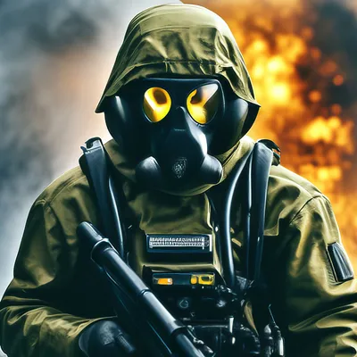 Сегодня День войск радиационной, химической и биологической защиты  Российской Федерации! - Лента новостей Запорожья