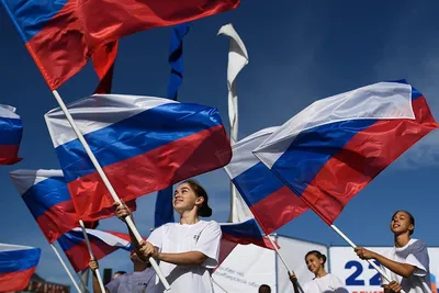 Официальный портал Забайкальского края | День российского флага отпразднуют  в Чите 22 августа