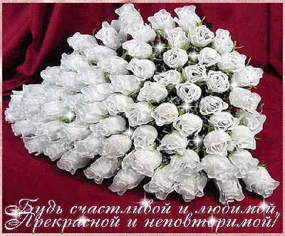 23 белые розы — ❤ Доставка цветов в Ярославле