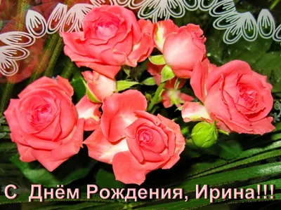 Поздравляем Голещихину Ирину Николаевну