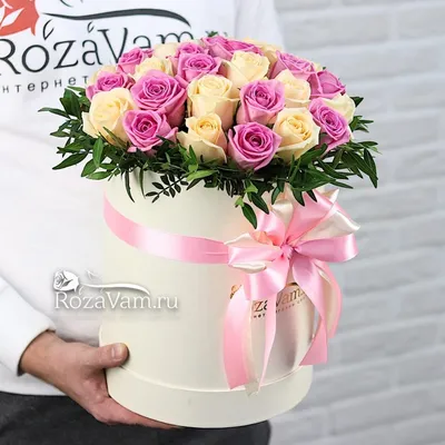 Букет цветов «Поздравление» - закажи с бесплатной доставкой в Алагире от 30  мин