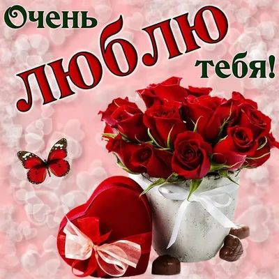 Открытка с днем рождения любимому мужчине, парню, мужу - купить с доставкой  в интернет-магазине OZON (961880209)