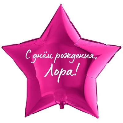 Картинки с днем рождения лора фотографии