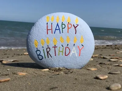 Морское поздравление с днем рождения - 73 фото