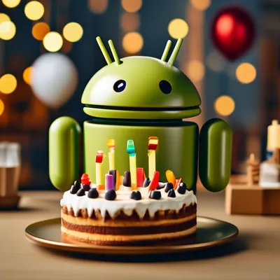 открытки с днем рождения для Android — Скачать